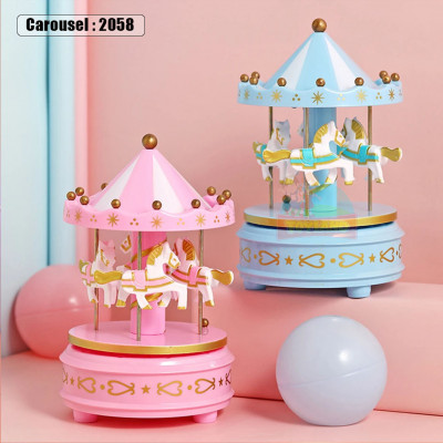 Carousel : 2058